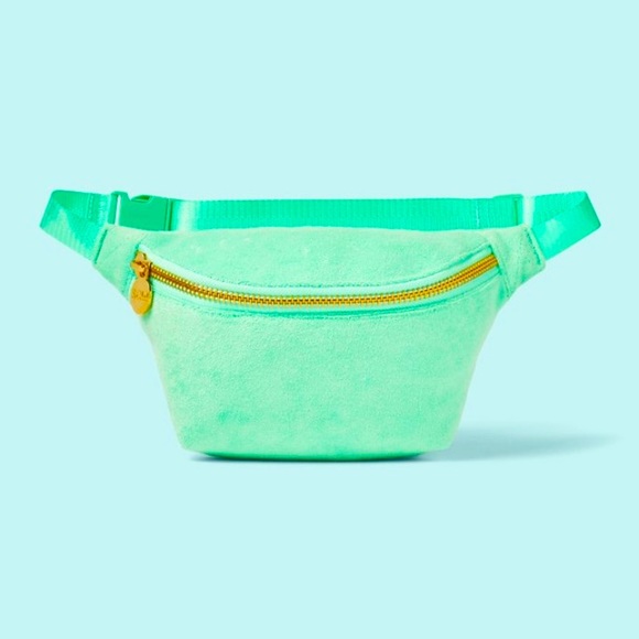 Stoney Clover Lane x Target Green Terry Cloth - Picture 1 of 16